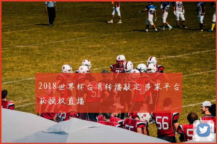 2018世界杯台湾转播敲定 多家平台获授权直播
