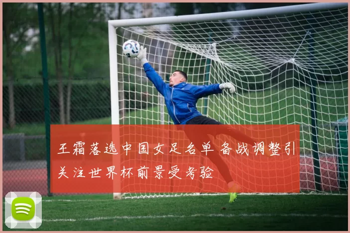 王霜落选中国女足名单 备战调整引关注世界杯前景受考验