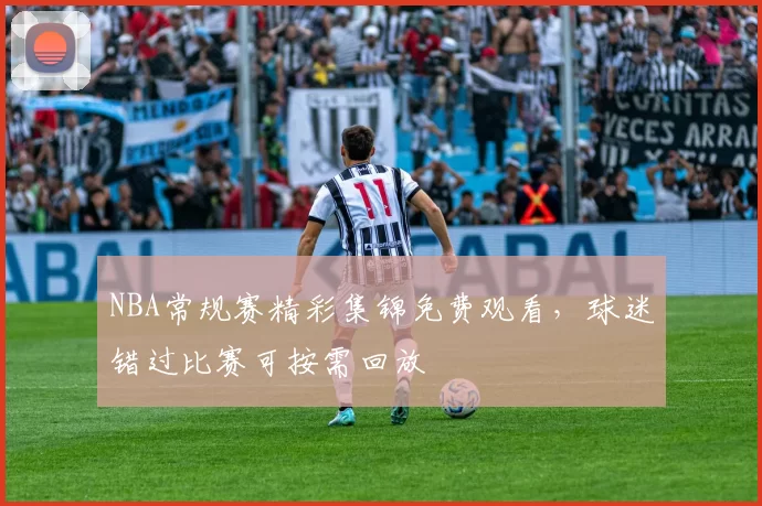 NBA常规赛精彩集锦免费观看，球迷错过比赛可按需回放